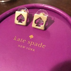 Kate spade studs